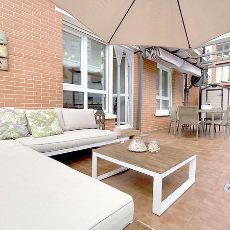 Apartamento Con Gran Terraza En El Centro Apartment Castro Urdiales Exterior photo