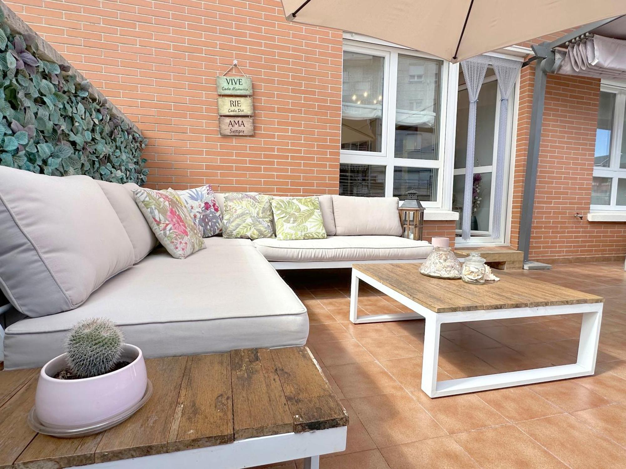 Apartamento Con Gran Terraza En El Centro Apartment Castro Urdiales Exterior photo