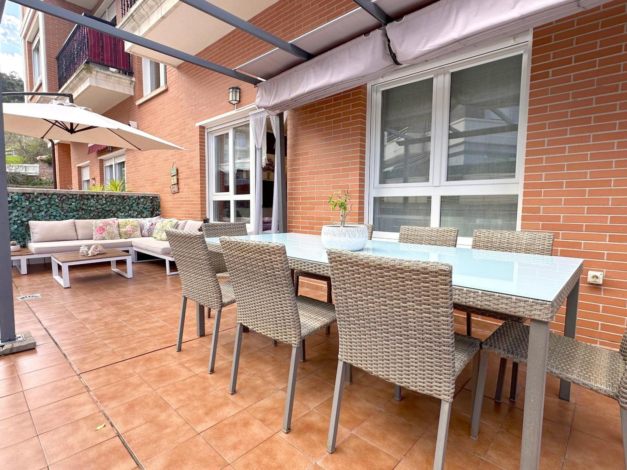 Apartamento Con Gran Terraza En El Centro Apartment Castro Urdiales Exterior photo